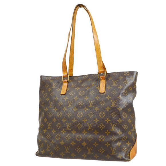 Auth Louis Vuitton Cabas Mezzo Tote Bag #25251L30 - Picture 3 of 12